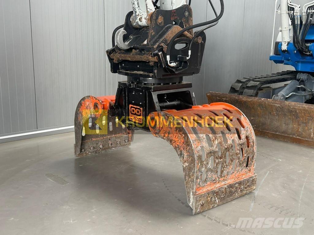  Heuss GSR20-800 Greifer