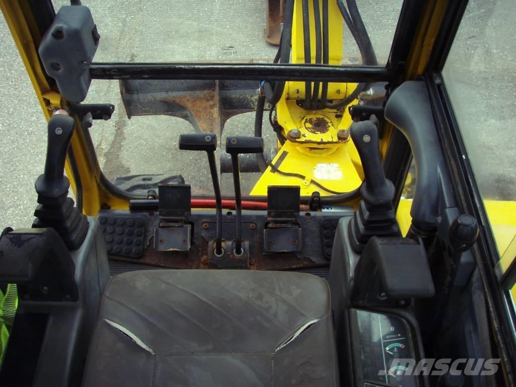 Komatsu PC 30-7 Minibagger < 7t