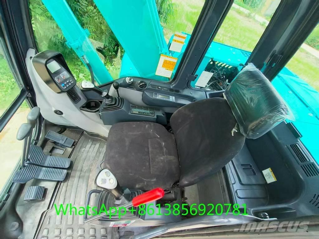 Kobelco SK 75 Raupenbagger