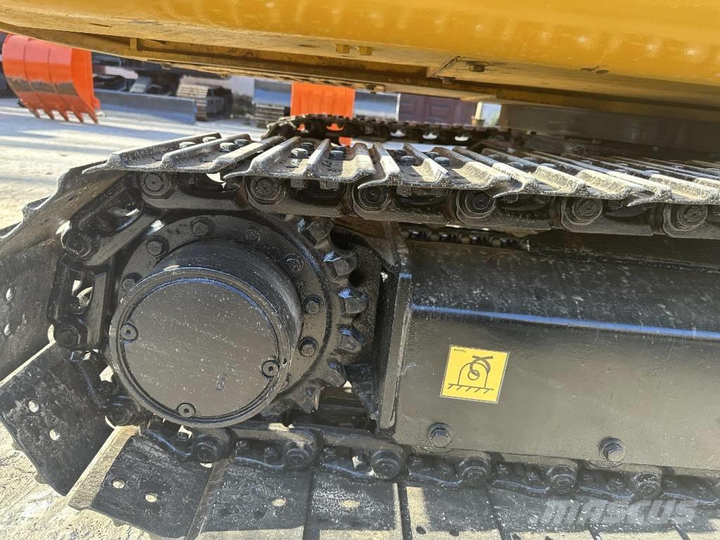 CAT 305.5E Raupenbagger