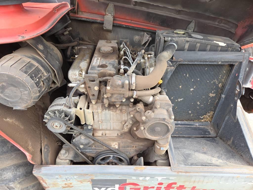 Manitou MLT 730 T Teleskoplader