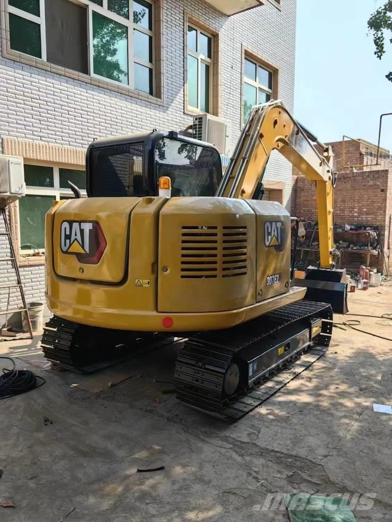 CAT 307E2 Minibagger < 7t