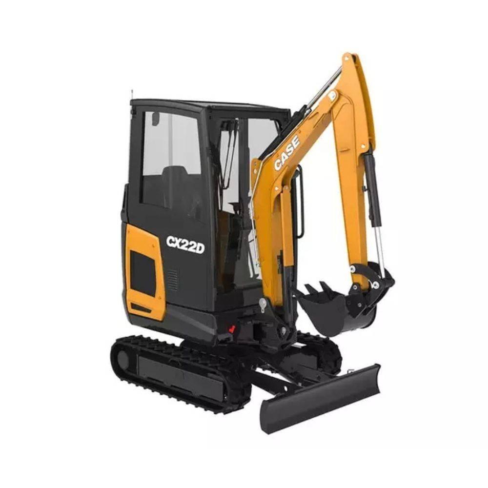 CASE CX 22 D Minibagger < 7t
