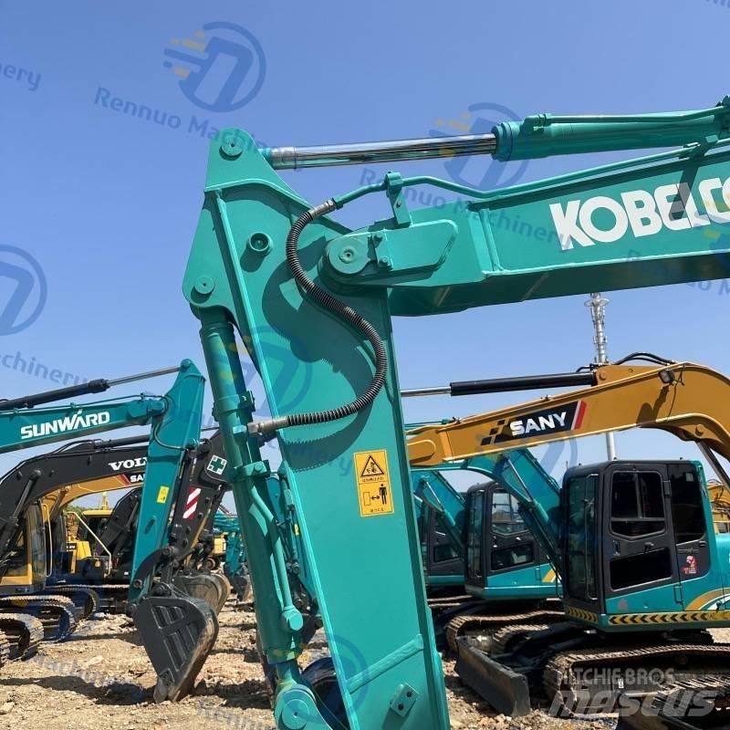 Kobelco SK75 Raupenbagger