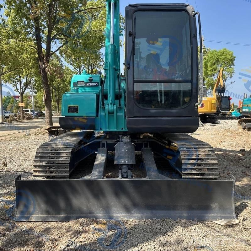 Kobelco SK75 Raupenbagger