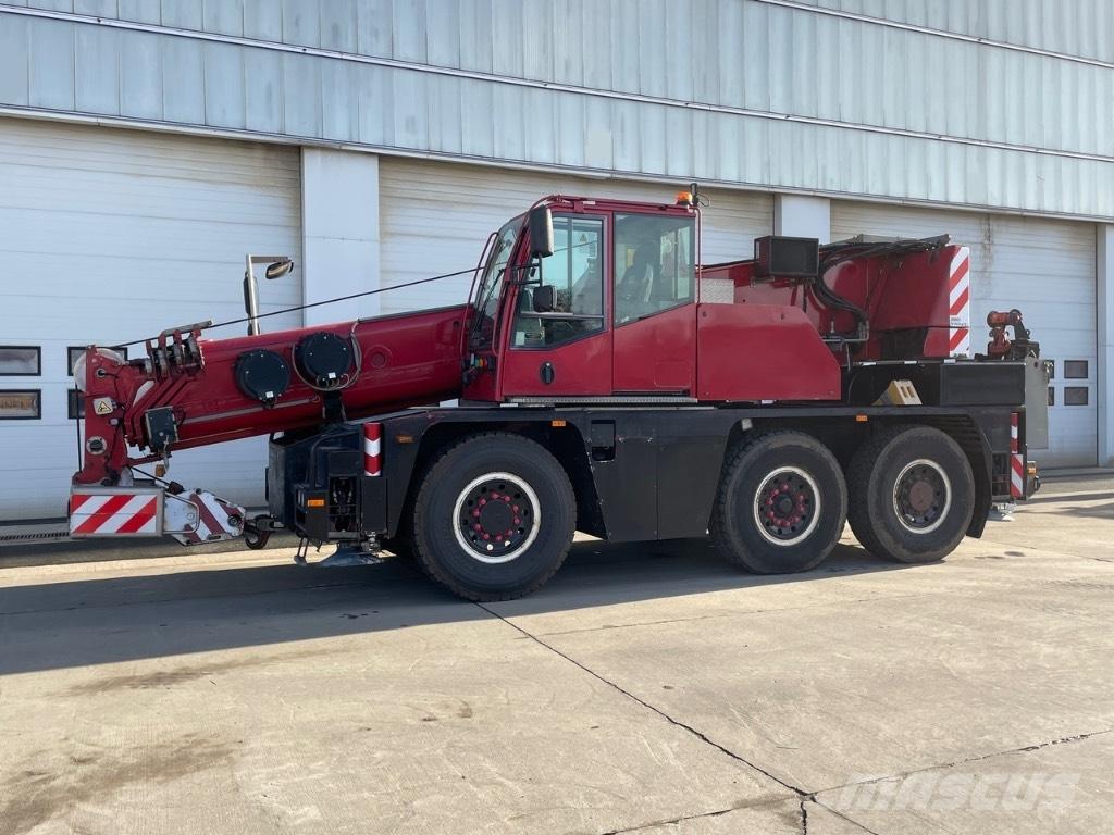 Demag AC 40-1 City All-Terrain-Krane