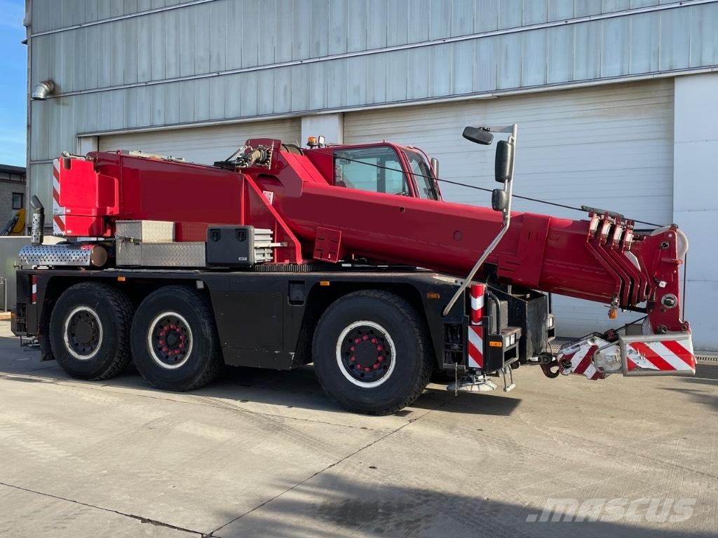 Demag AC 40-1 City All-Terrain-Krane