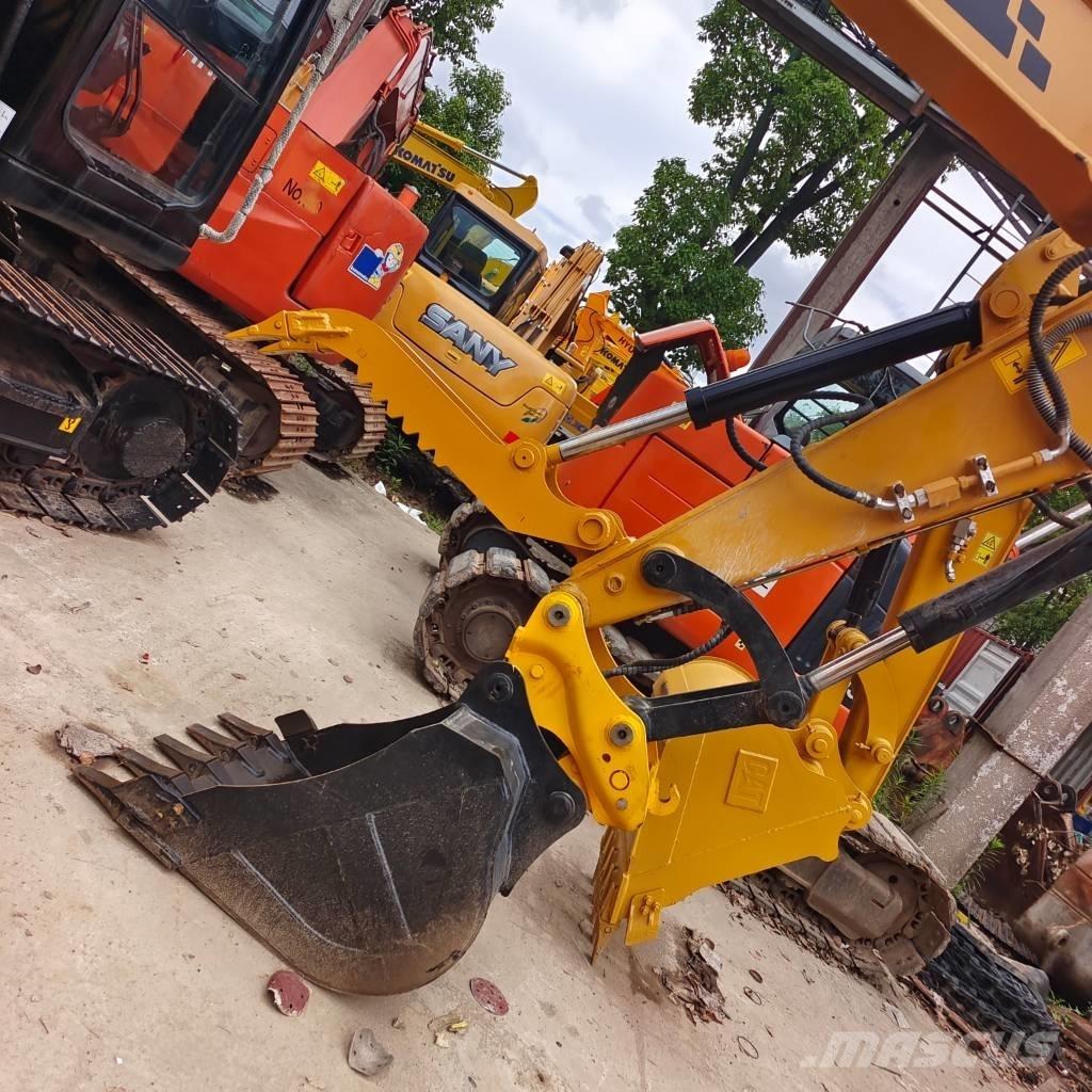 Sany SY 75 C Raupenbagger
