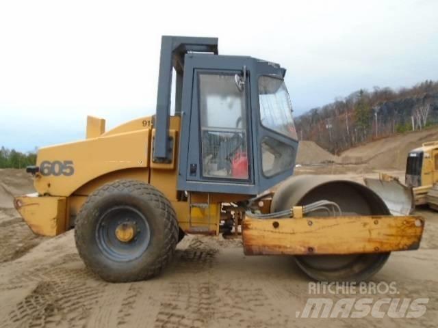 Vibromax W605D Kombiwalzen