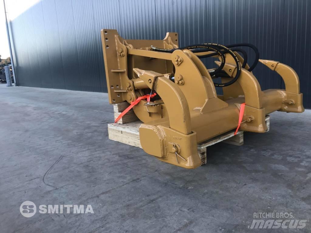 CAT D5K Aufreisser