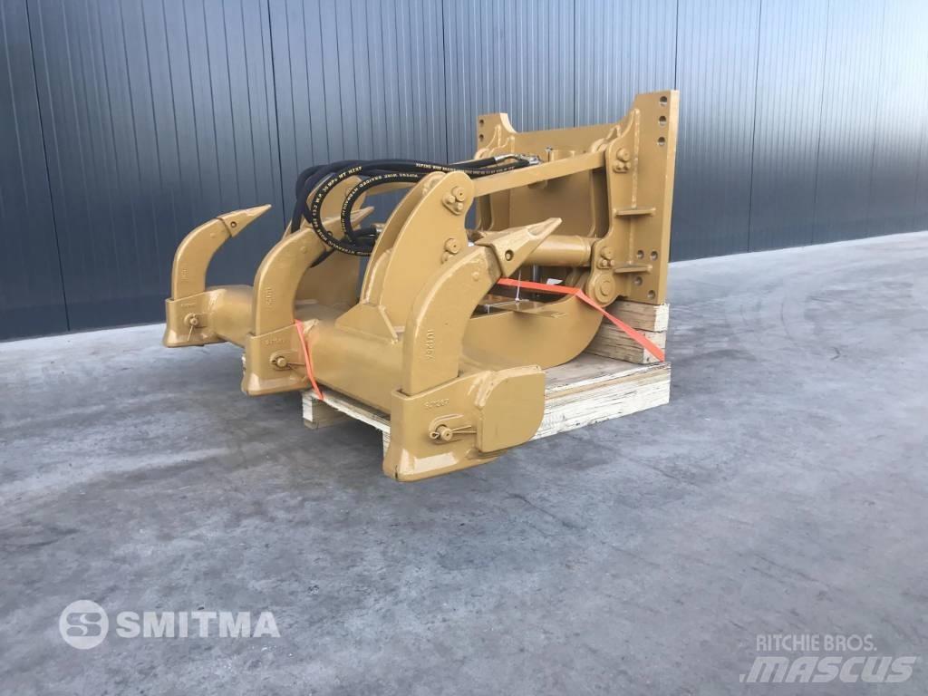 CAT D5K Aufreisser