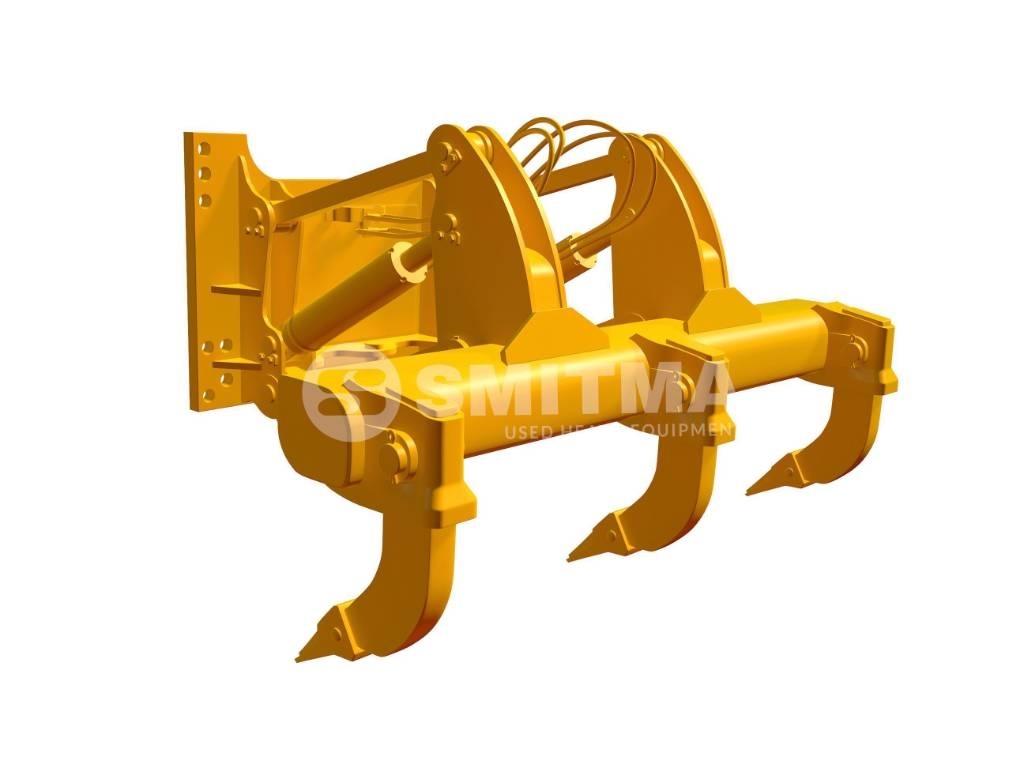 CAT D5K Aufreisser