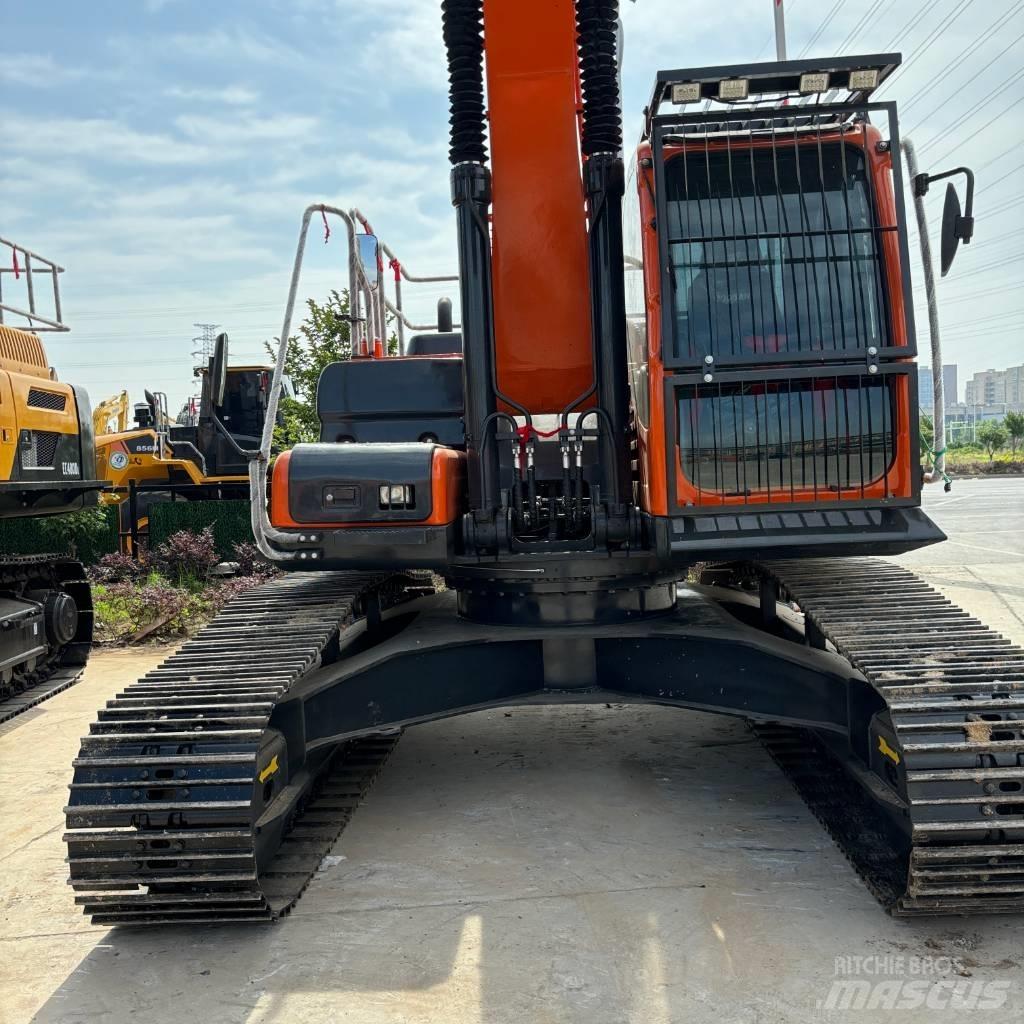 Doosan DX 300LC-9C Raupenbagger