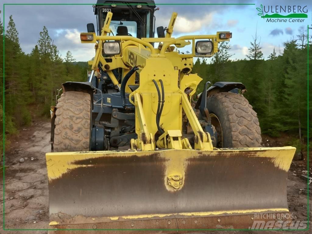 HBM BG 190 TA-4 Grader