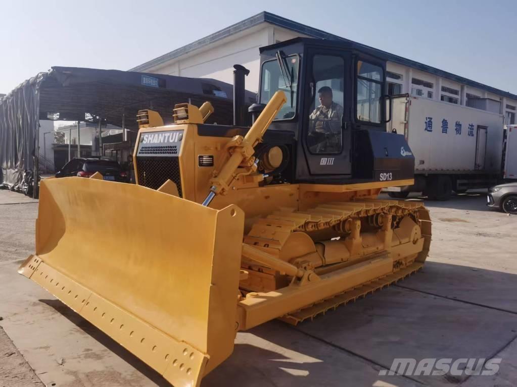 Shantui SD 13 Bulldozer