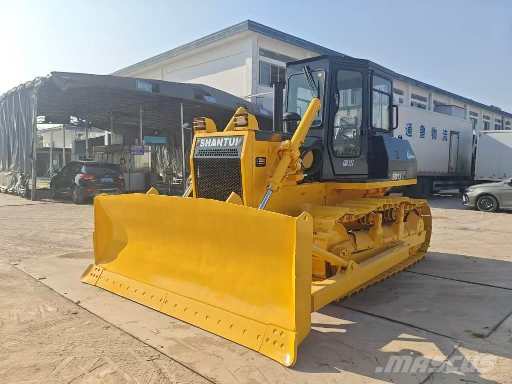Shantui SD 13 Bulldozer