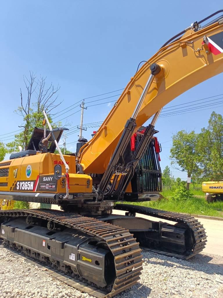 Sany SY 365H Raupenbagger