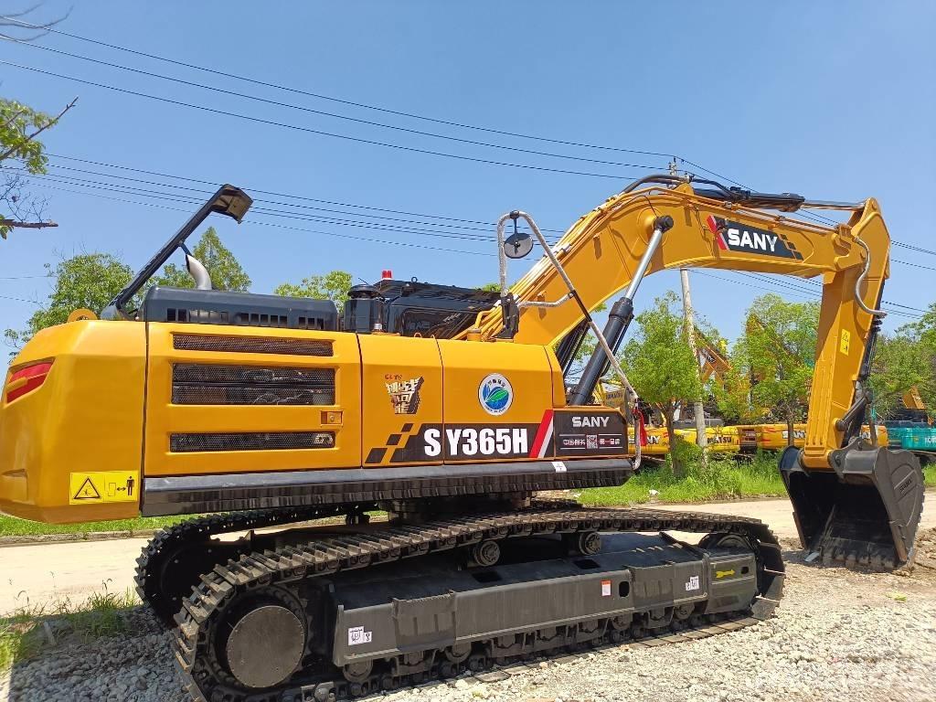 Sany SY 365H Raupenbagger