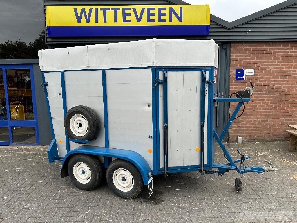 Hapert Trailer Allzweckanhänger