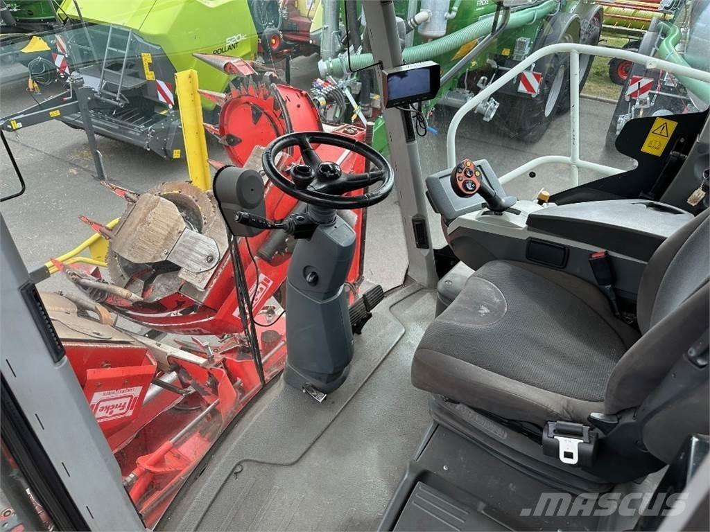 CLAAS Jaguar 970 Feldhäcksler