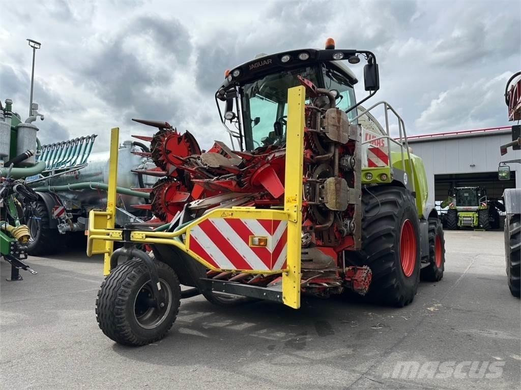 CLAAS Jaguar 970 Feldhäcksler