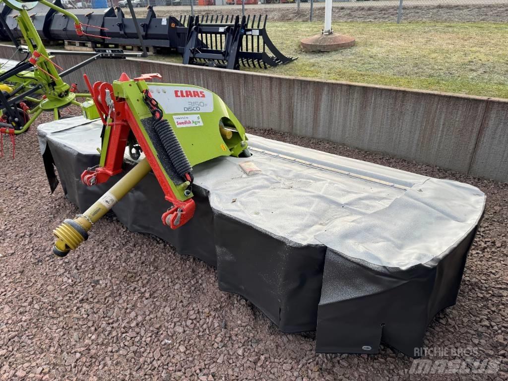 CLAAS DISCO 3150 F Mäher