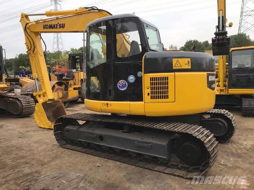 Komatsu PC 128 US Midibagger  7t - 12t