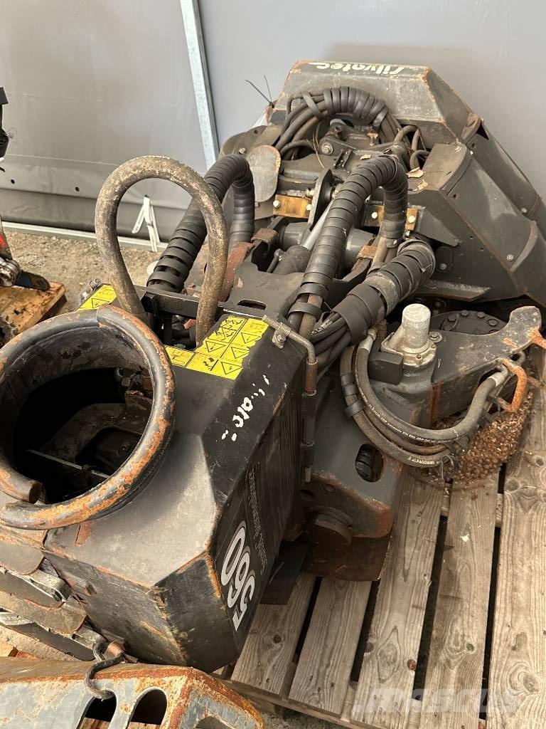 Silvatec 560 Schneidwerke