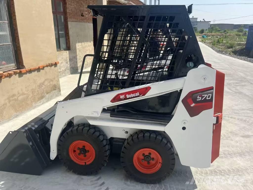 Bobcat S 70 Kompaktlader
