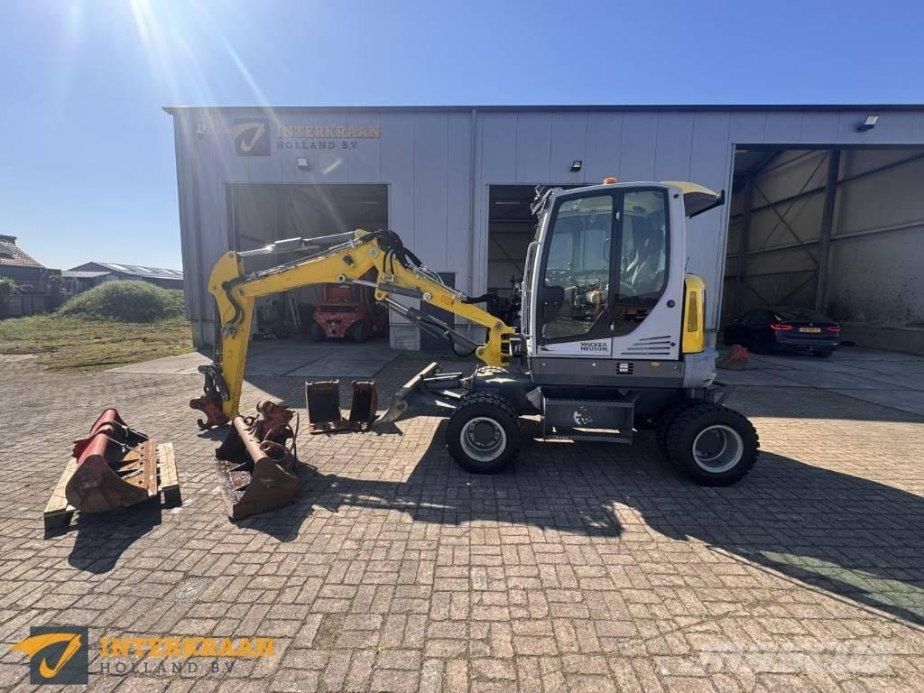 Wacker Neuson EW 65 Mobilbagger