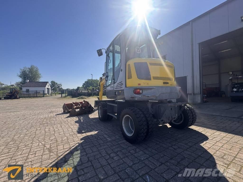 Wacker Neuson EW 65 Mobilbagger