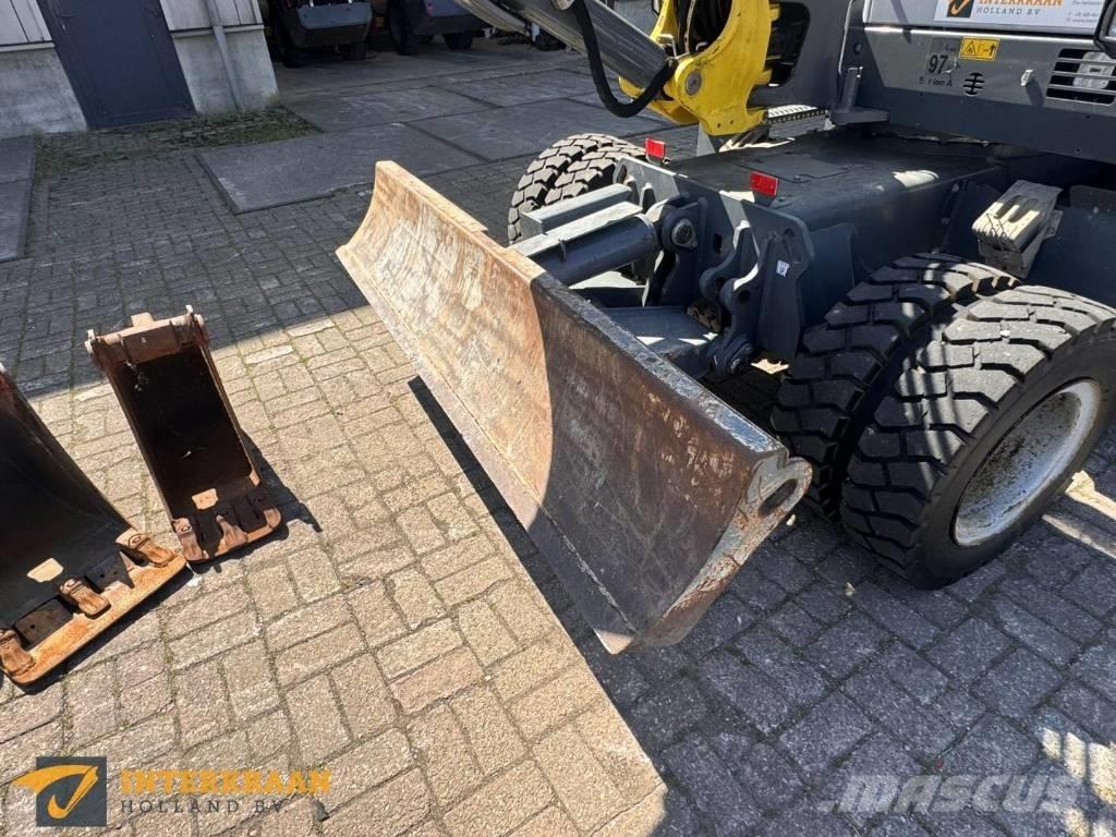 Wacker Neuson EW 65 Mobilbagger