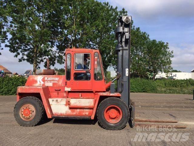 Kalmar DC10-600XL Diesel Stapler