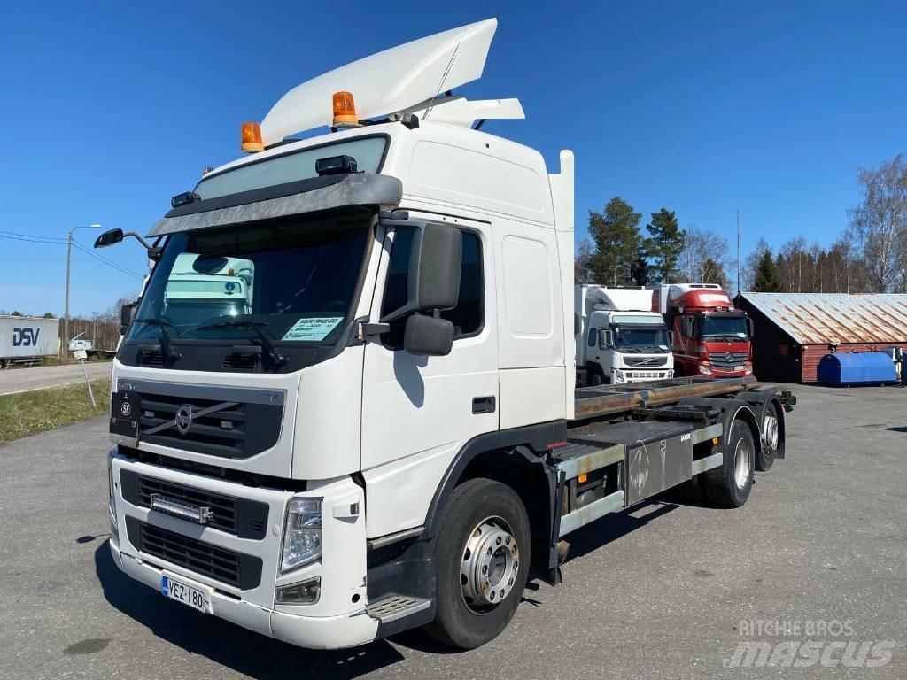 Volvo FM 13 Containerwagen