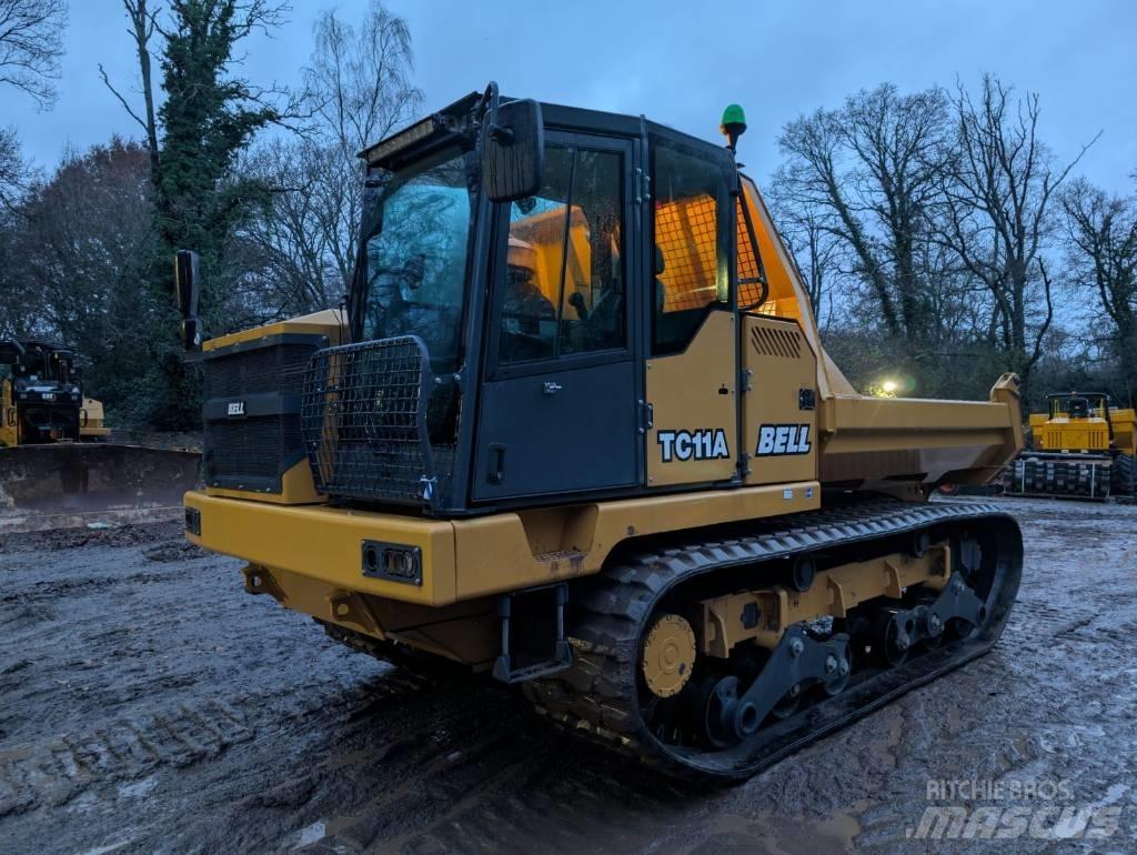 Bell TC11A Raupendumper