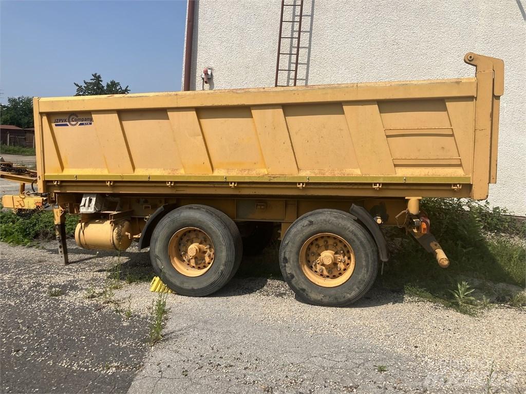 Svan CHTP18 22.5 Andere Anhänger