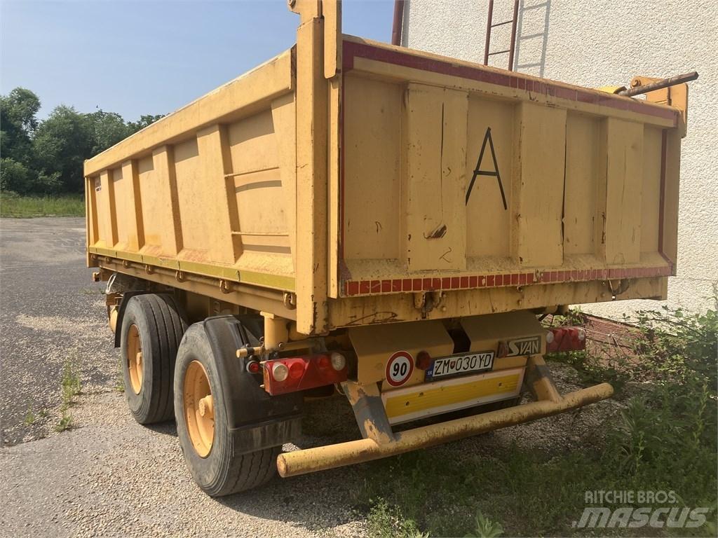Svan CHTP18 22.5 Andere Anhänger