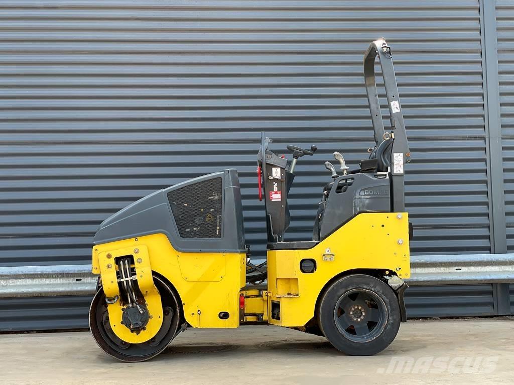 Bomag BW 100 AC-5 Kombiwalzen