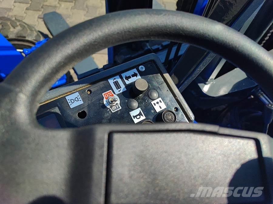 Moffett M3 20.4 Mitnahmestapler