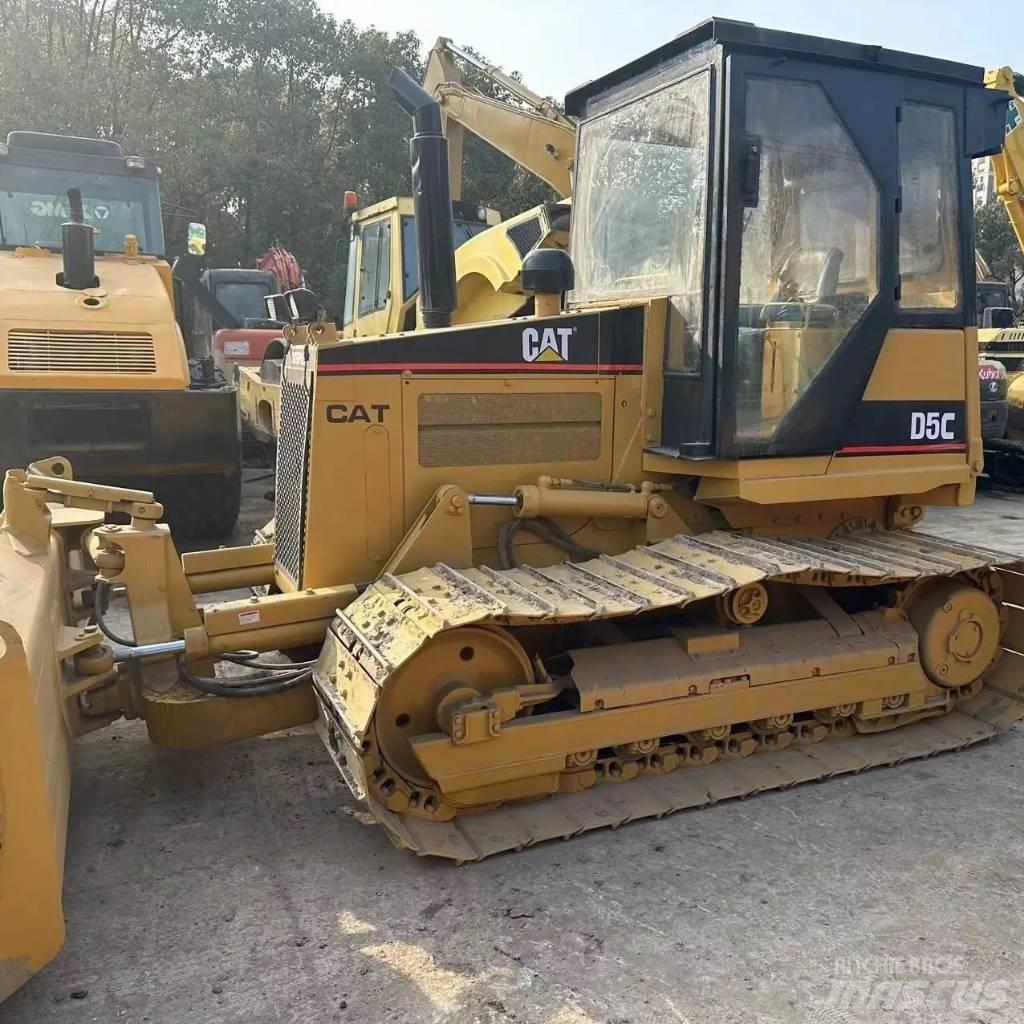 CAT D 5 C Bulldozer