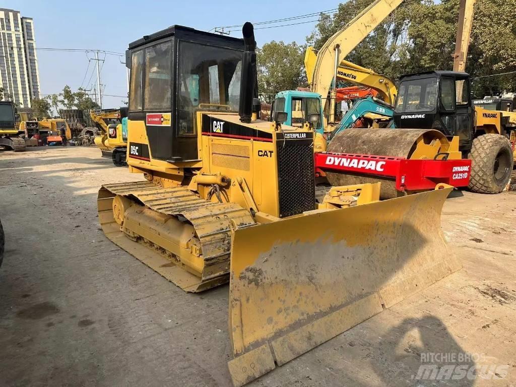 CAT D 5 C Bulldozer