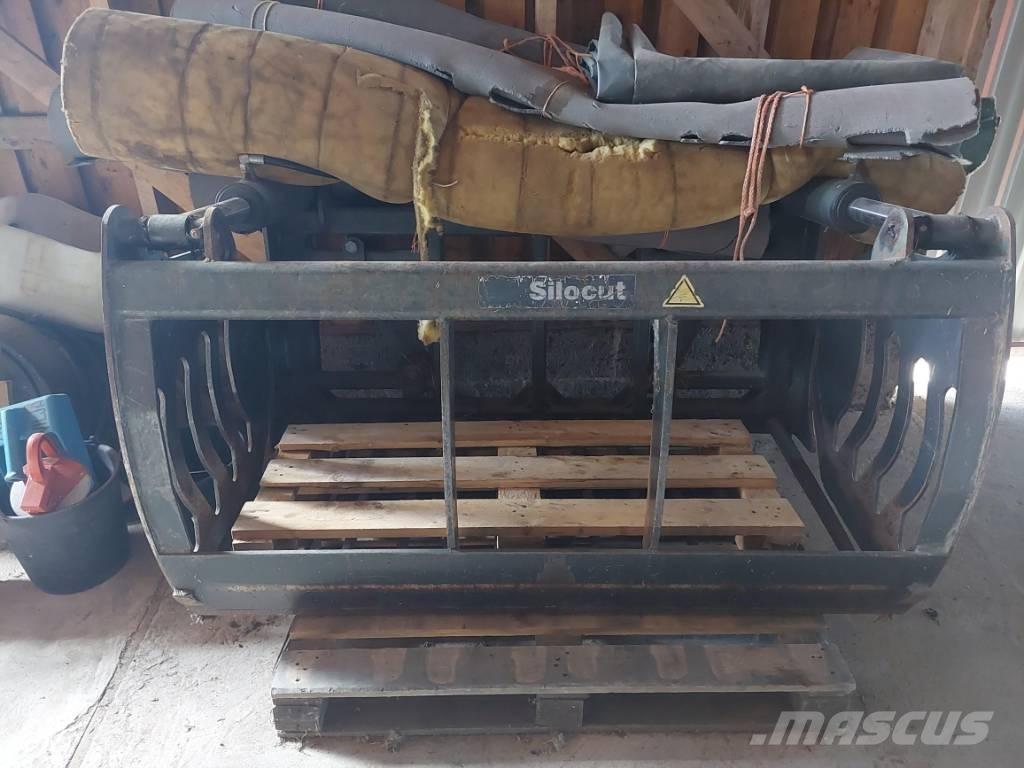 Quicke Silocut 150 Entnahme-/Verteilgeräte
