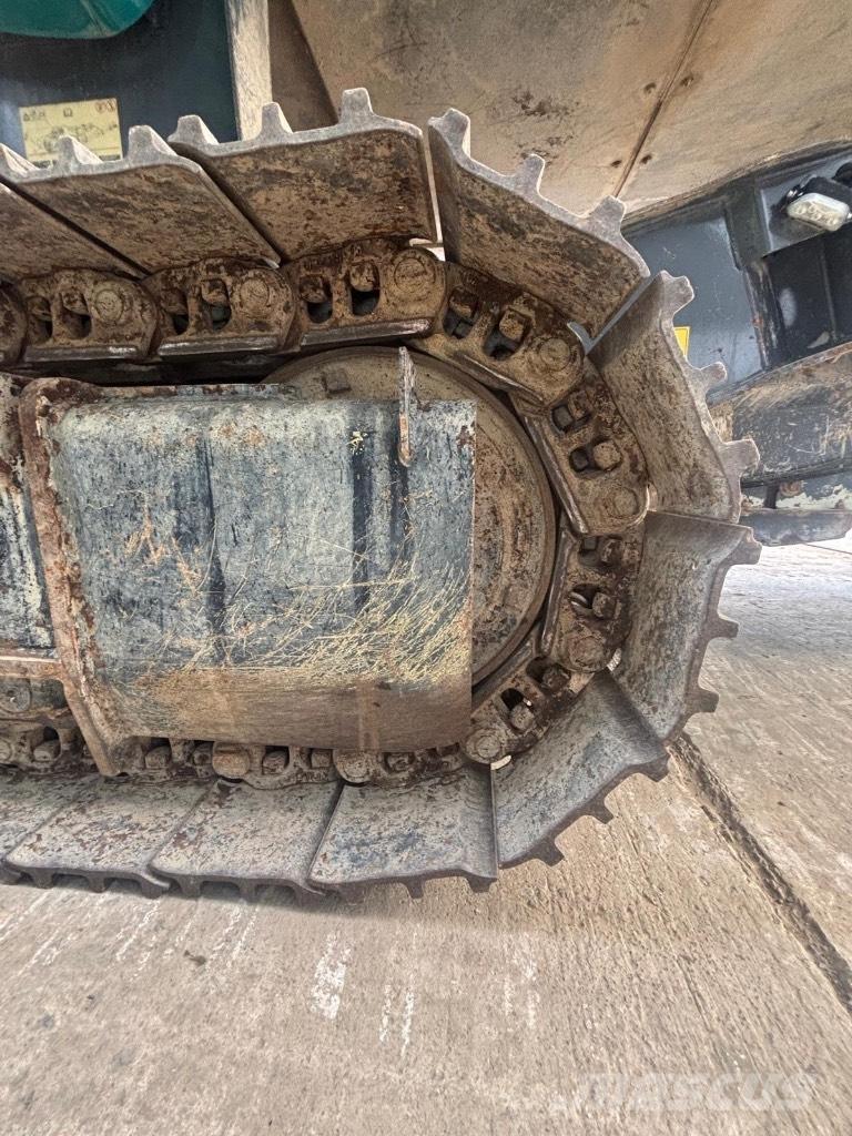 PowerScreen PTR400X Mobile Brecher