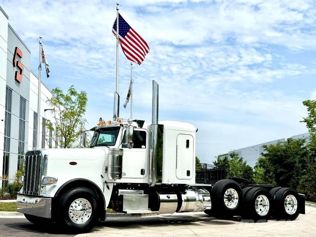 Peterbilt 389 Sattelzugmaschinen