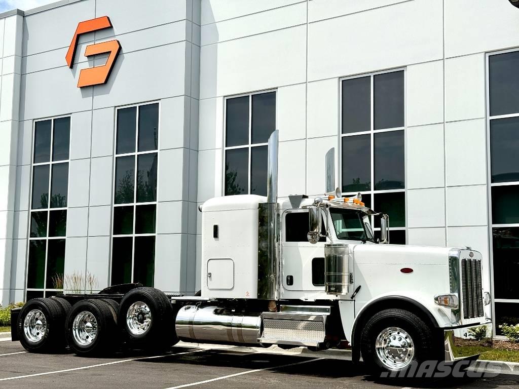 Peterbilt 389 Sattelzugmaschinen