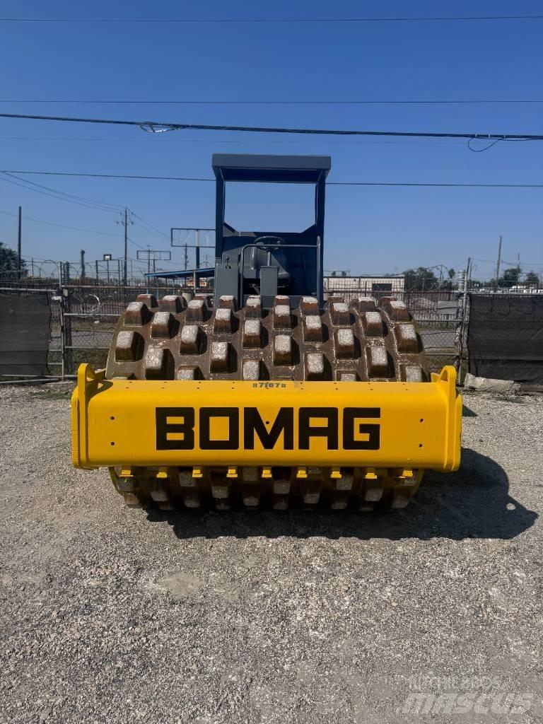 Bomag BW 211 P D-3 Walzenzüge