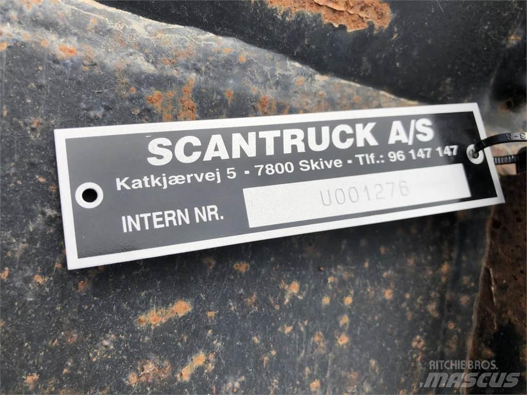  Øvrige Læsseskovl Schaufeln