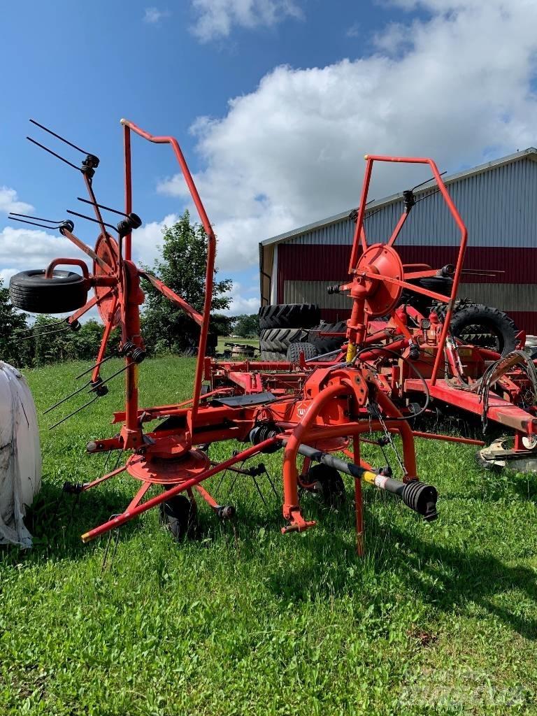 Kuhn GF 502 Kreiselheuer/-wender