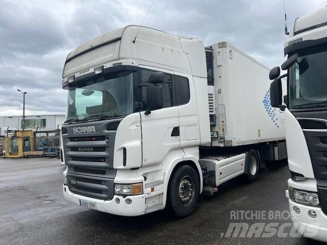 Scania R 500 Sattelzugmaschinen