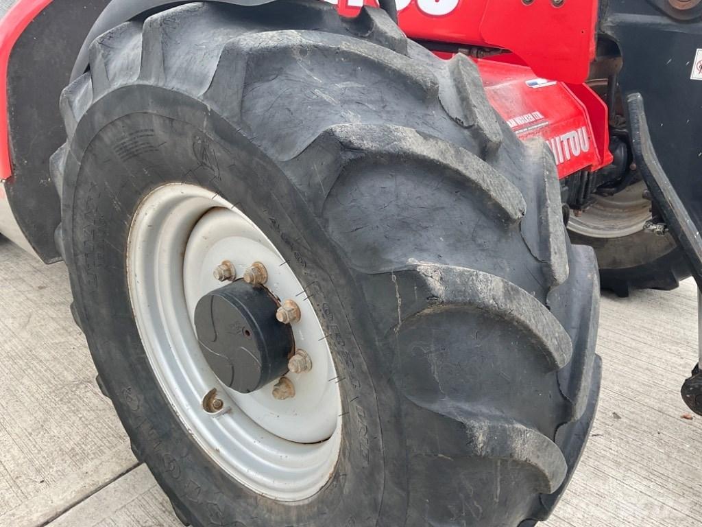 Manitou MT 732 Easy Teleskoplader